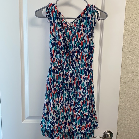 Size small shirt summer dress - Picture 3 of 3